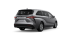 New 2026 Toyota Sienna Van