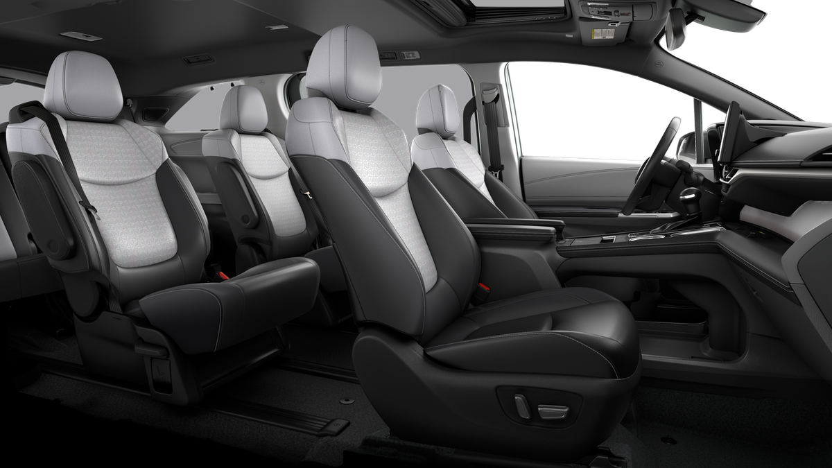 New 2026 Blueprint Toyota  XSE image 23