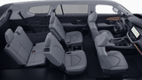 New 2026 Toyota Grand Highlander Hybrid SUV