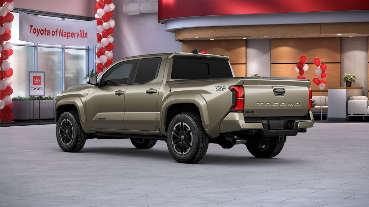 New 2026 Toyota Tacoma Truck