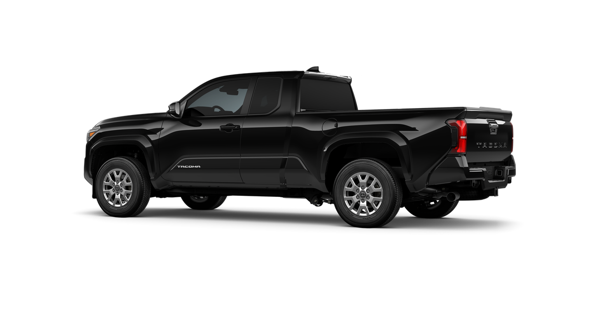 New 2026 Black Toyota SR5 image 27