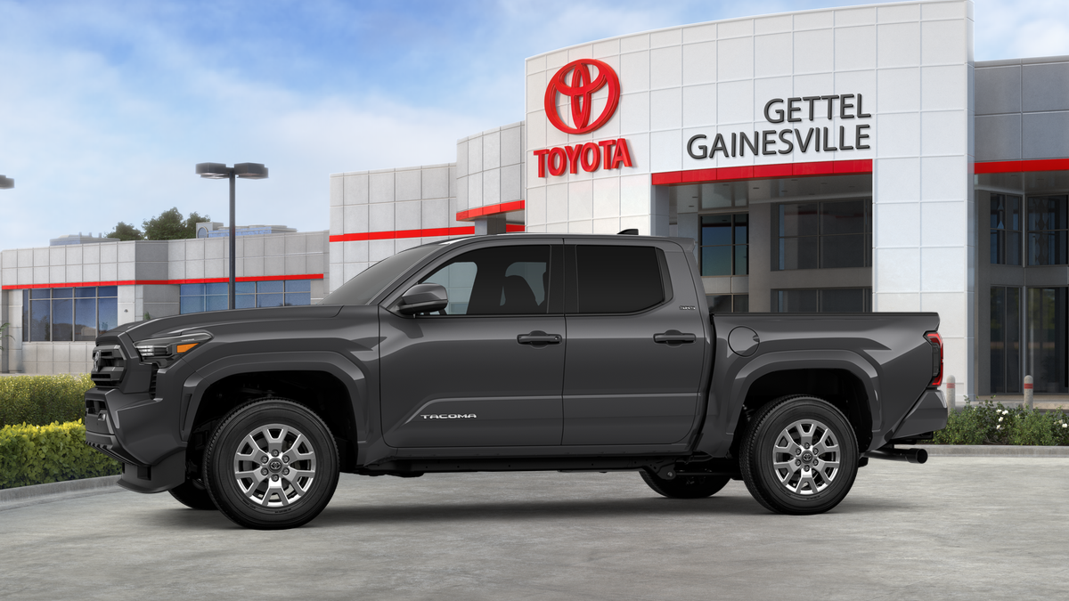 2025 Toyota Tacoma SR5 - Photo 56