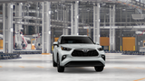 New 2026 Toyota Highlander SUV
