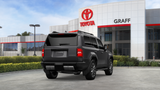 New 2027 Toyota Land Cruiser SUV