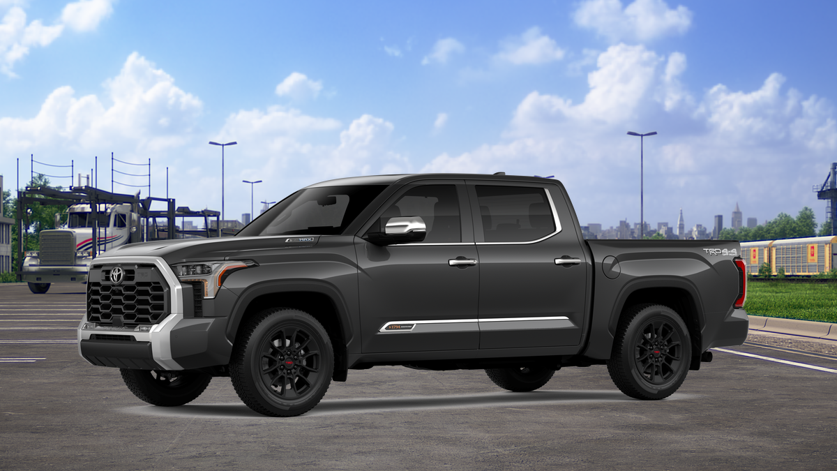 2026 Toyota Tundra 1794 Edition CrewMax photo 2