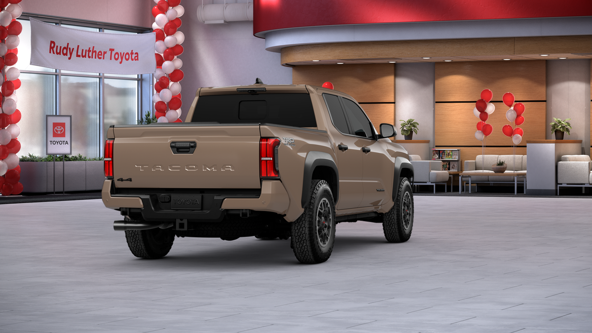 New 2026 Mudbath Toyota  TRD Off-Road image 23