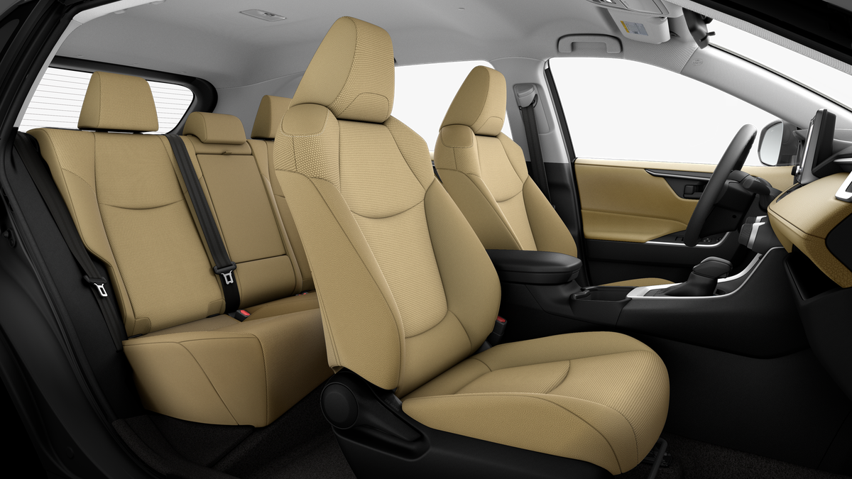 2025 Toyota RAV4 LE photo 42