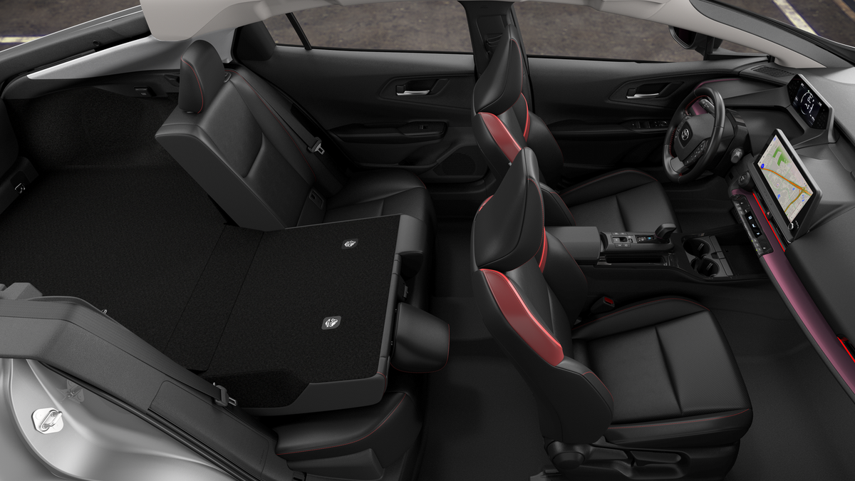 New 2026 Guardian Gray Toyota  XSE image 19