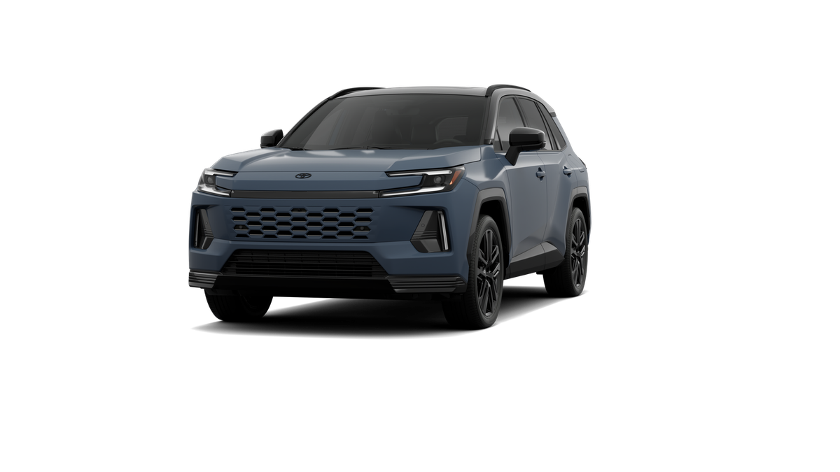 New 2026 Toyota RAV4 SUV