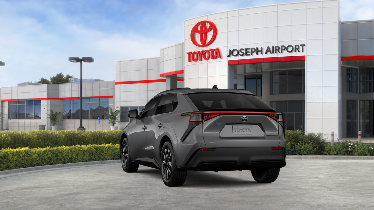 New 2026 Heavy Metal <sup>1</sup> Toyota  XLE image 24