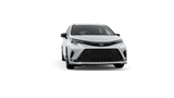 New 2026 Toyota Sienna Van