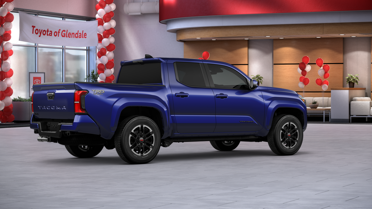 2025 Toyota Tacoma TRD Sport Double Cab photo 11