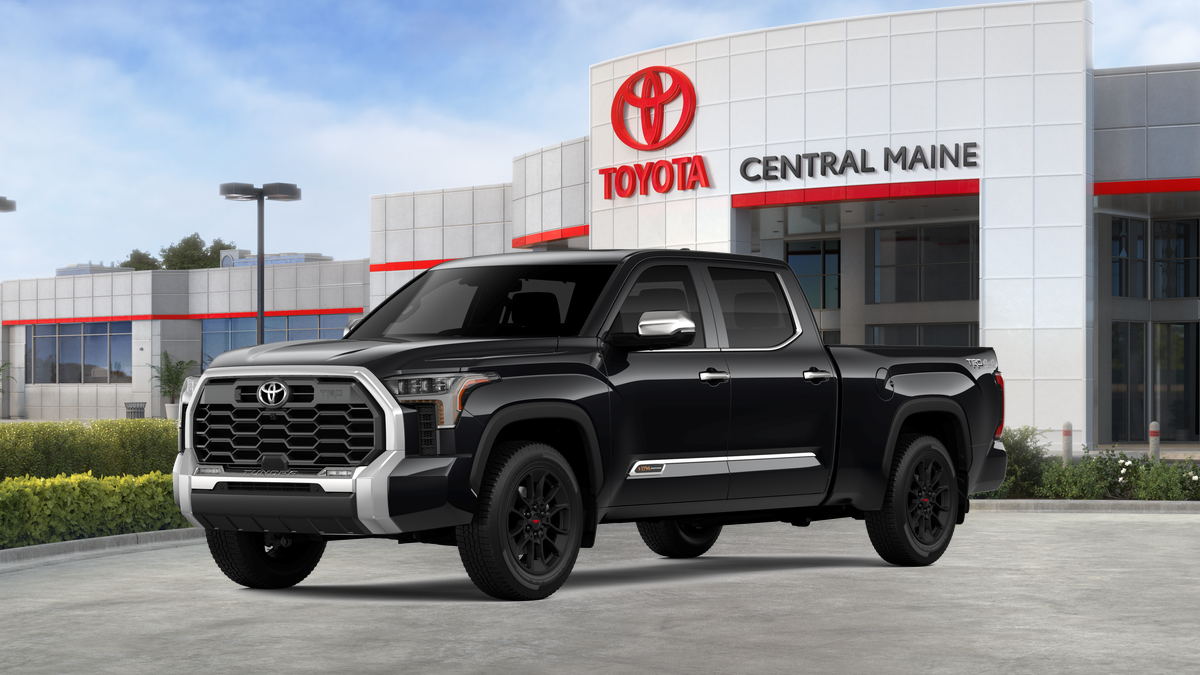 2026 Toyota Tundra 1794 Edition - Photo 14