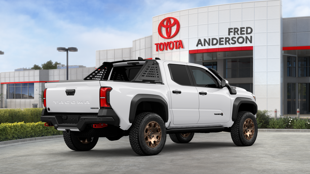 2026 Toyota Tacoma Trailhunter - Photo 46