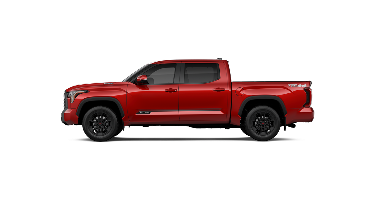 2026 Toyota Tundra Platinum - Photo 23