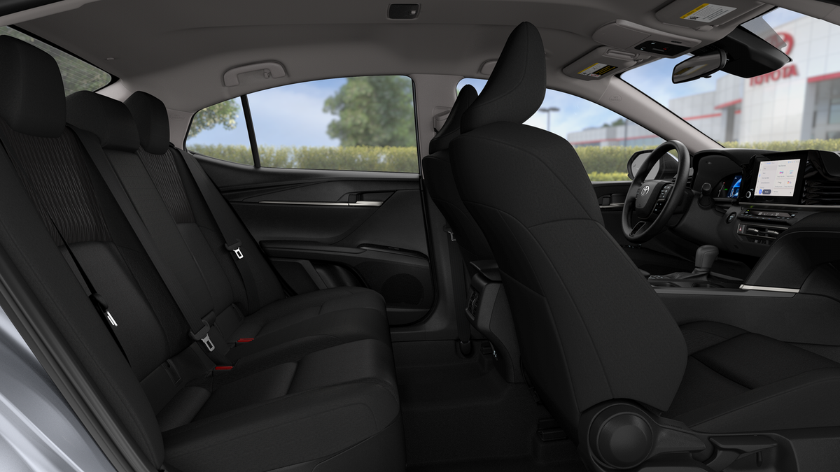 2026 Toyota Camry LE photo 3
