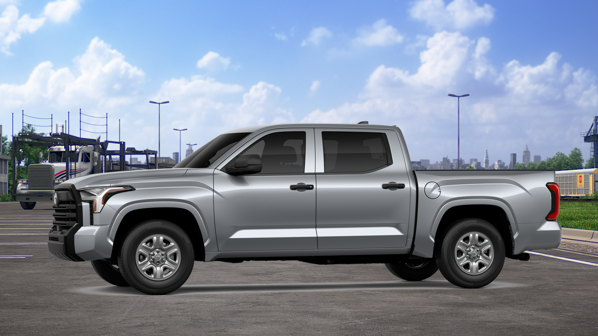 2026 Toyota Tundra SR photo 5