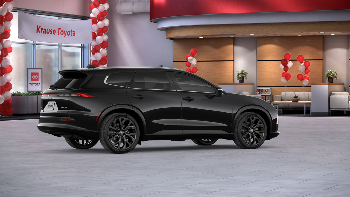 2025 Toyota Crown Signia Limited - Photo 33