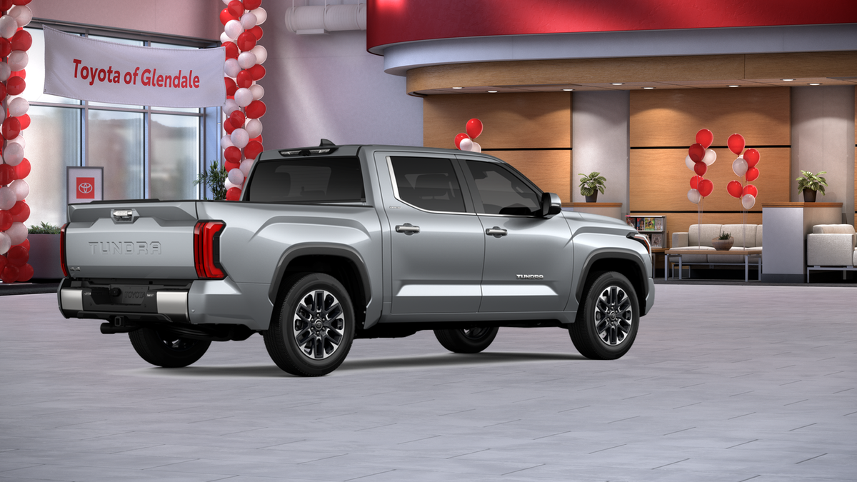 2026 Toyota Tundra Limited - Photo 12