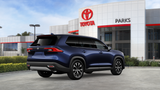 New 2026 Toyota Grand Highlander Hybrid SUV