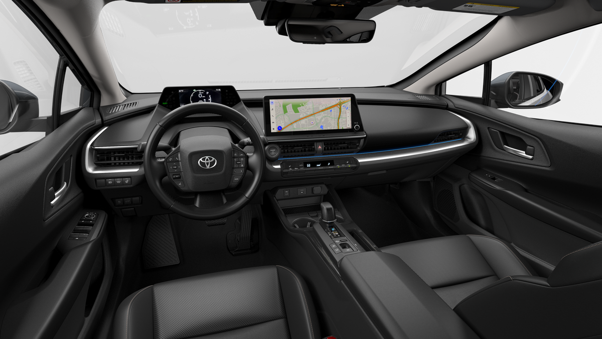 2026 Toyota Prius XLE photo 44