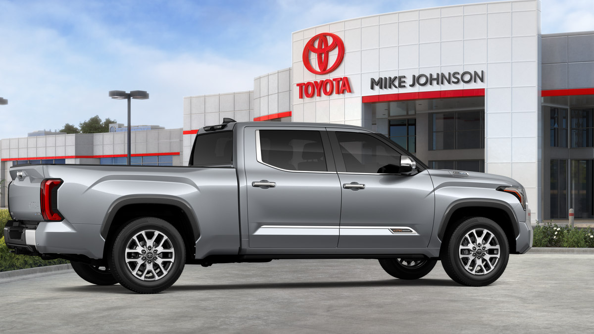 New 2026 Toyota Tundra i-FORCE MAX Truck