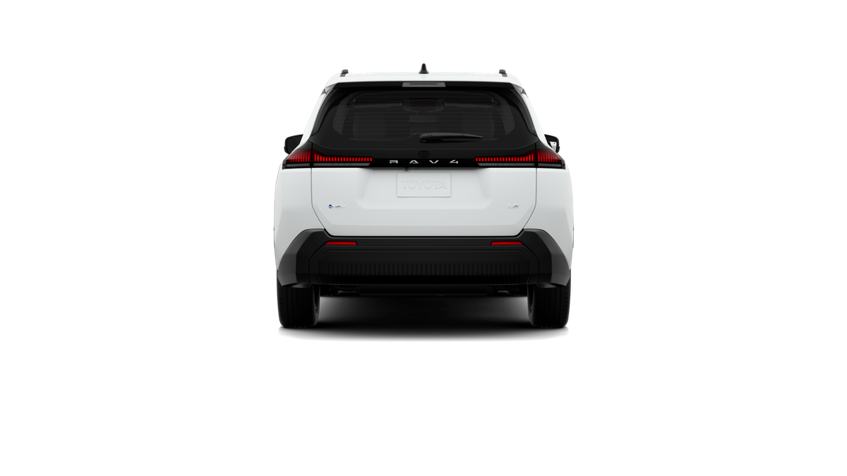 New 2026 Ice Cap Toyota  LE image 10