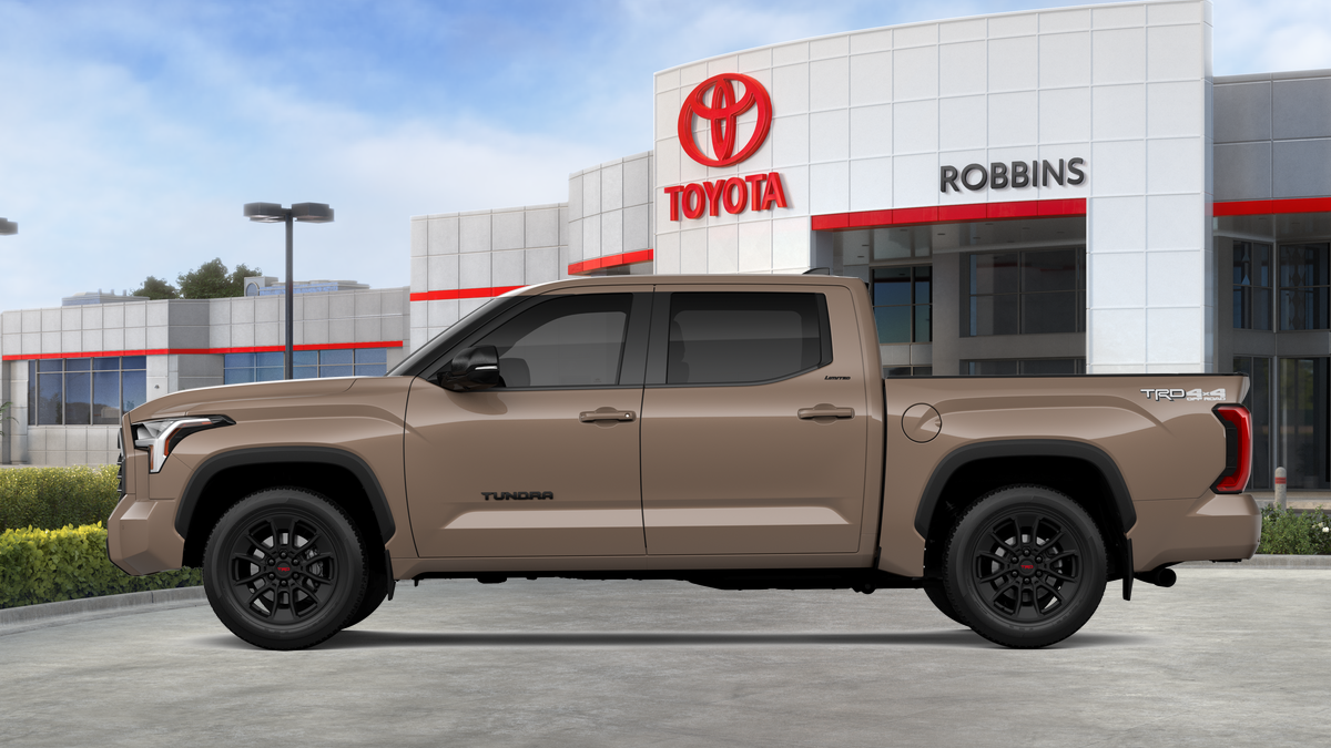 2026 Toyota Tundra Limited CrewMax photo 2