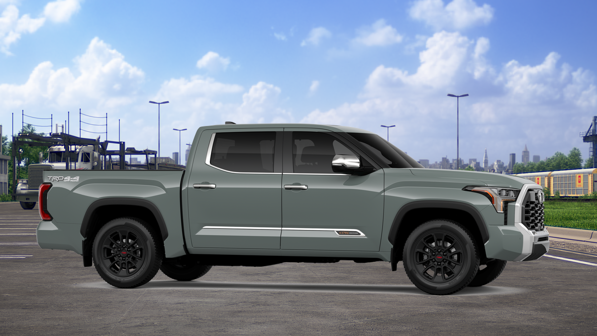 New 2026 Lunar Rock Toyota  1794 Edition image 16