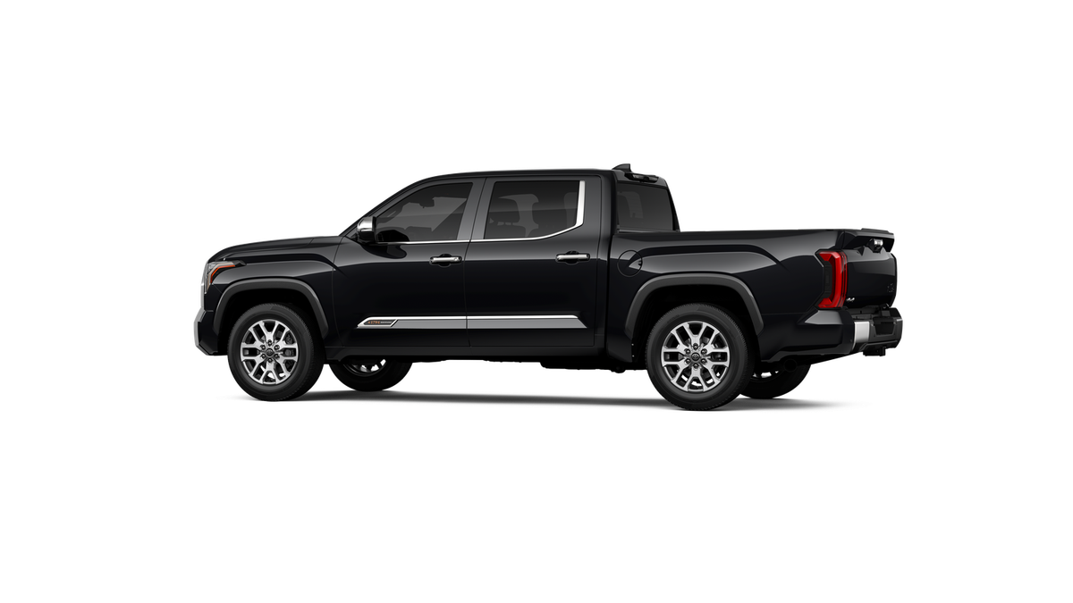 New 2026 Midnight Black Metallic Toyota  1794 Edition image 7