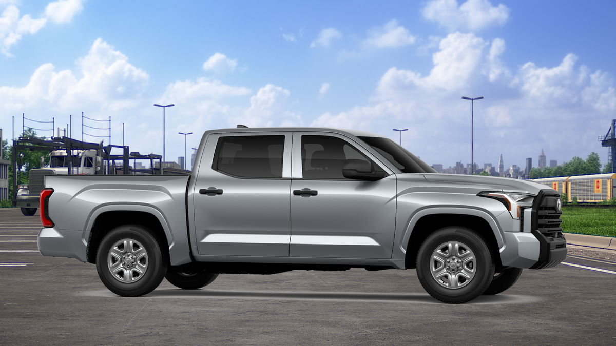 New 2026 Celestial Silver Metallic Toyota  SR image 15