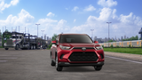 New 2026 Toyota Grand Highlander Hybrid SUV