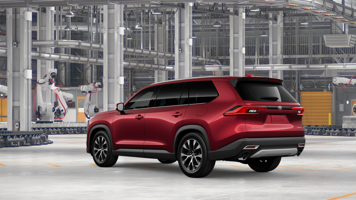 New 2026 Ruby Flare Pearl <sup>1</sup> Toyota  MAX Limited image 8