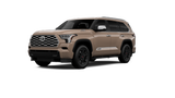 New 2026 Toyota Sequoia SUV