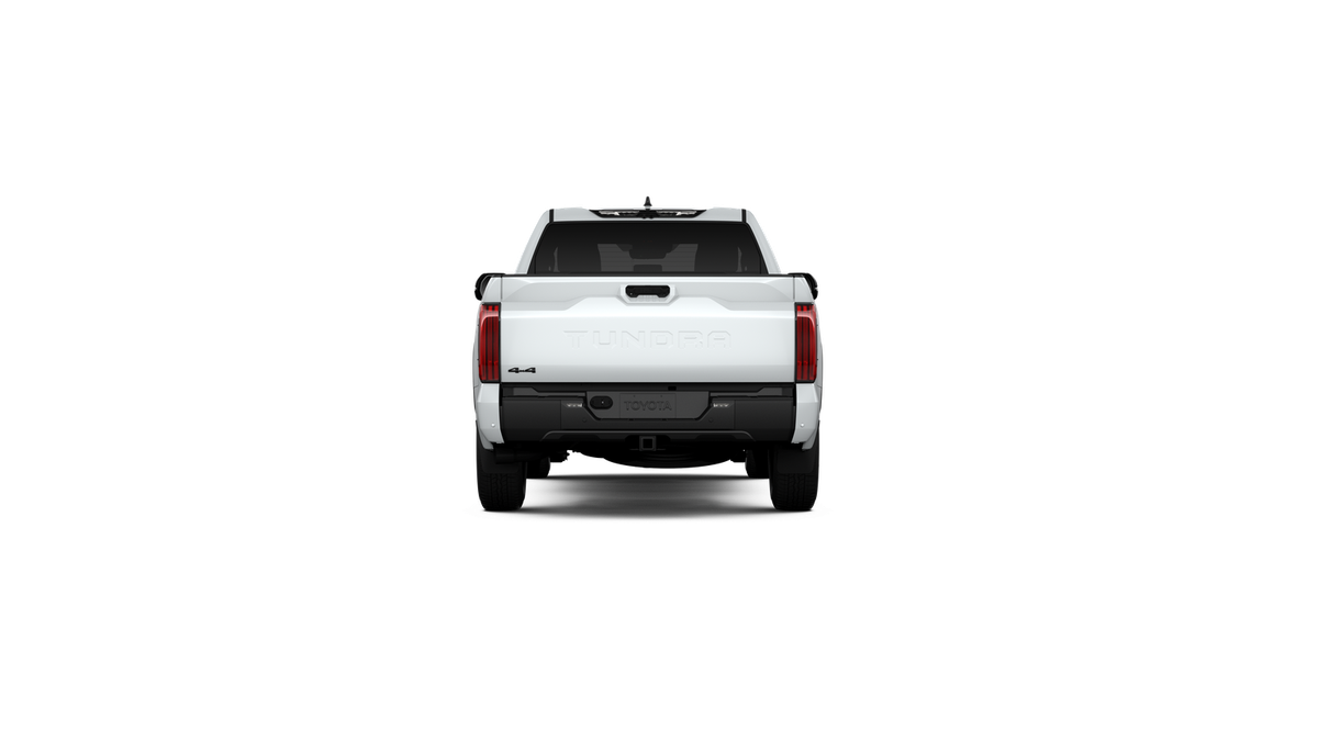 New 2026 Toyota Tundra Truck