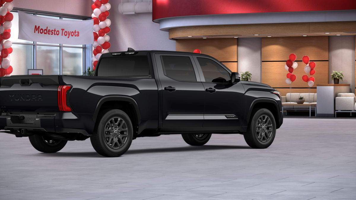 New 2026 Toyota Tundra Truck