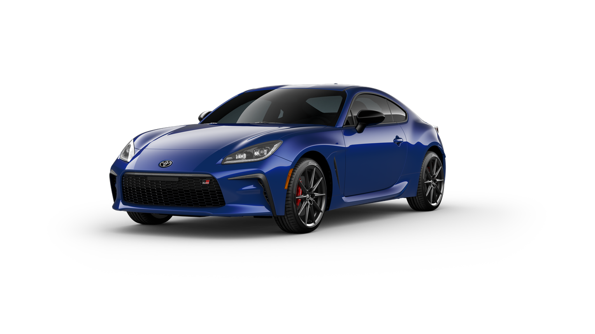 GR86 Premium 2.4L 4-Cyl. Engine Rear-Wheel Drive [0]