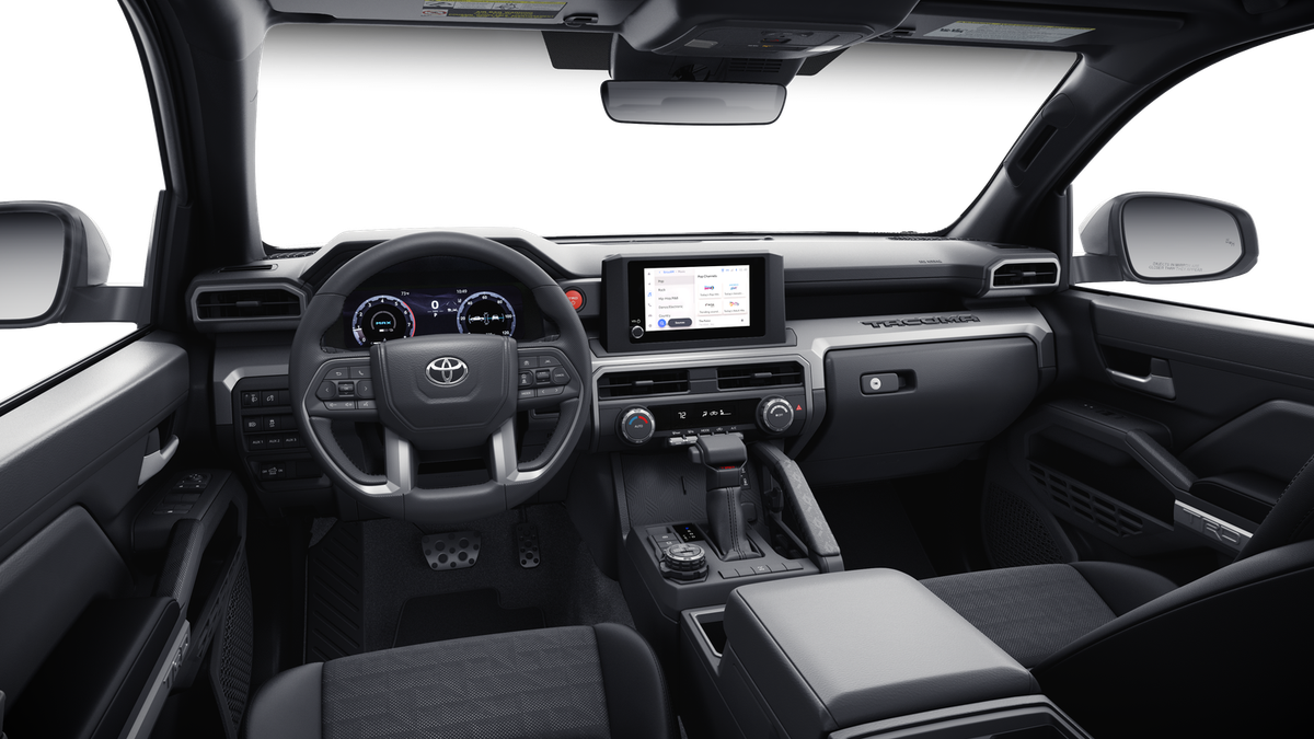 New 2026 Black Toyota Tacoma TRD Off-Road image 20