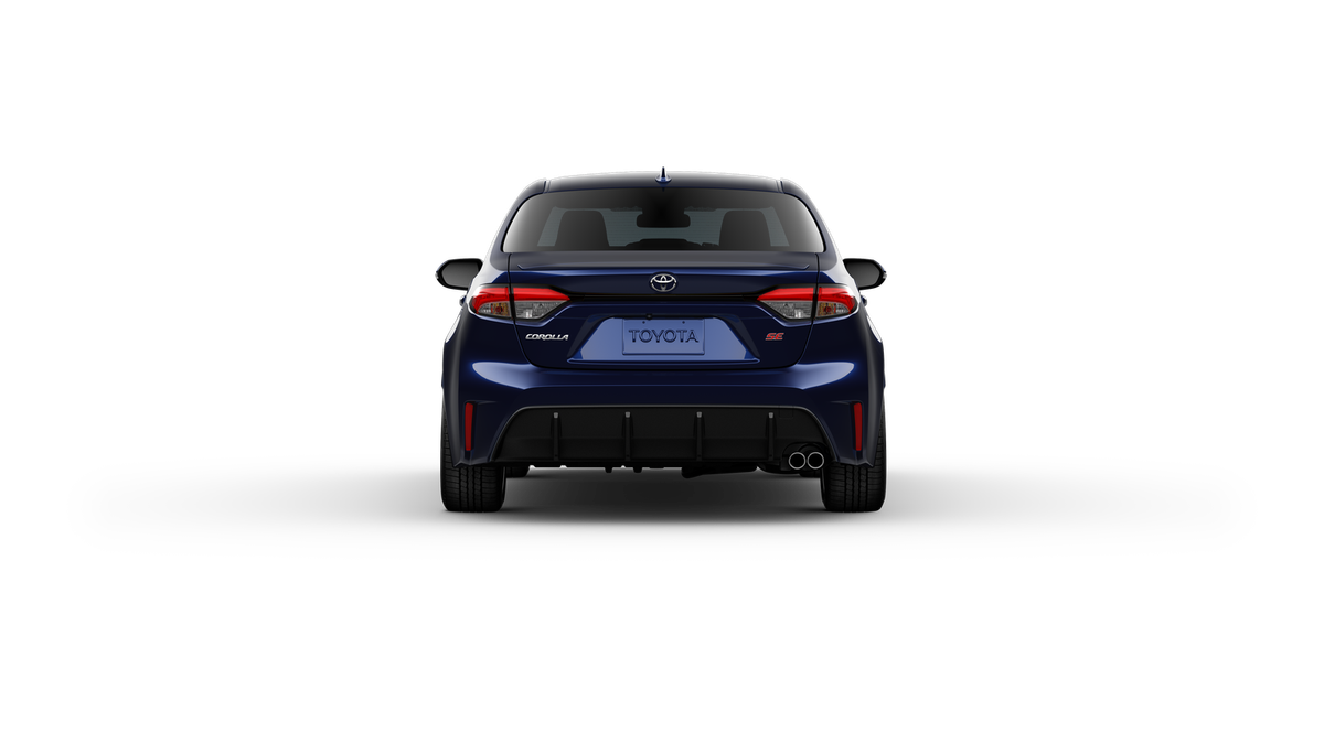2025 Toyota Corolla SE photo 24