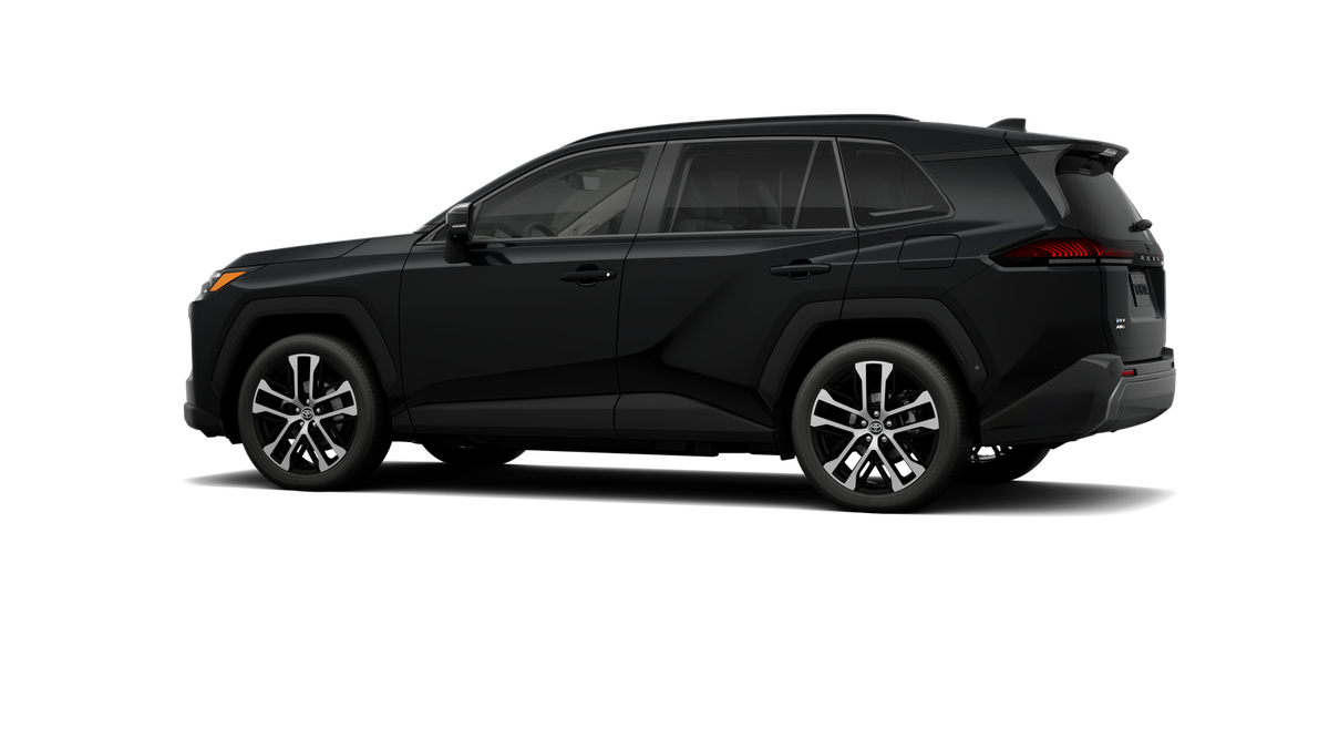 New 2026 Toyota RAV4 SUV
