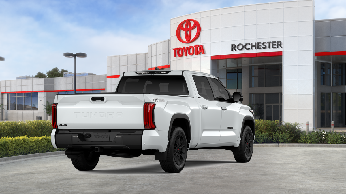New 2026 Wind Chill Pearl <sup>1</sup> Toyota  Limited image 32
