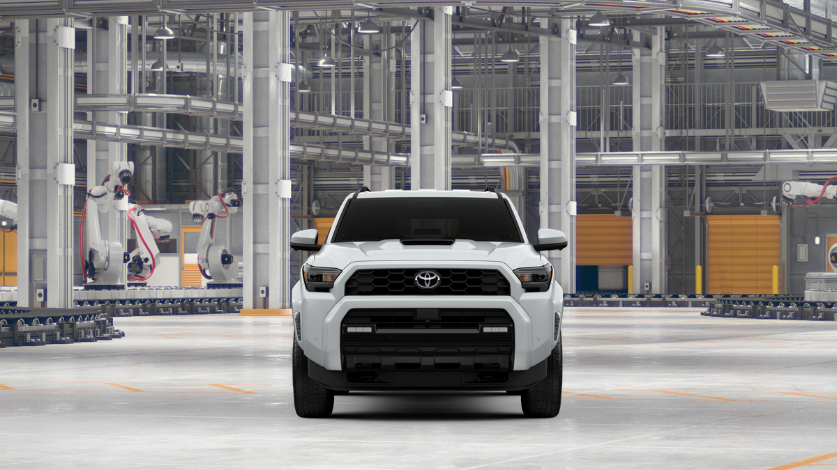 2025 Toyota 4Runner TRD Sport Premium photo 17