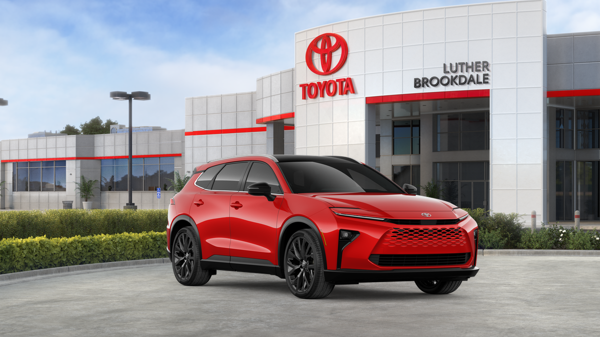 New 2026 Finish Line Red <sup>1</sup> Toyota  Limited image 17