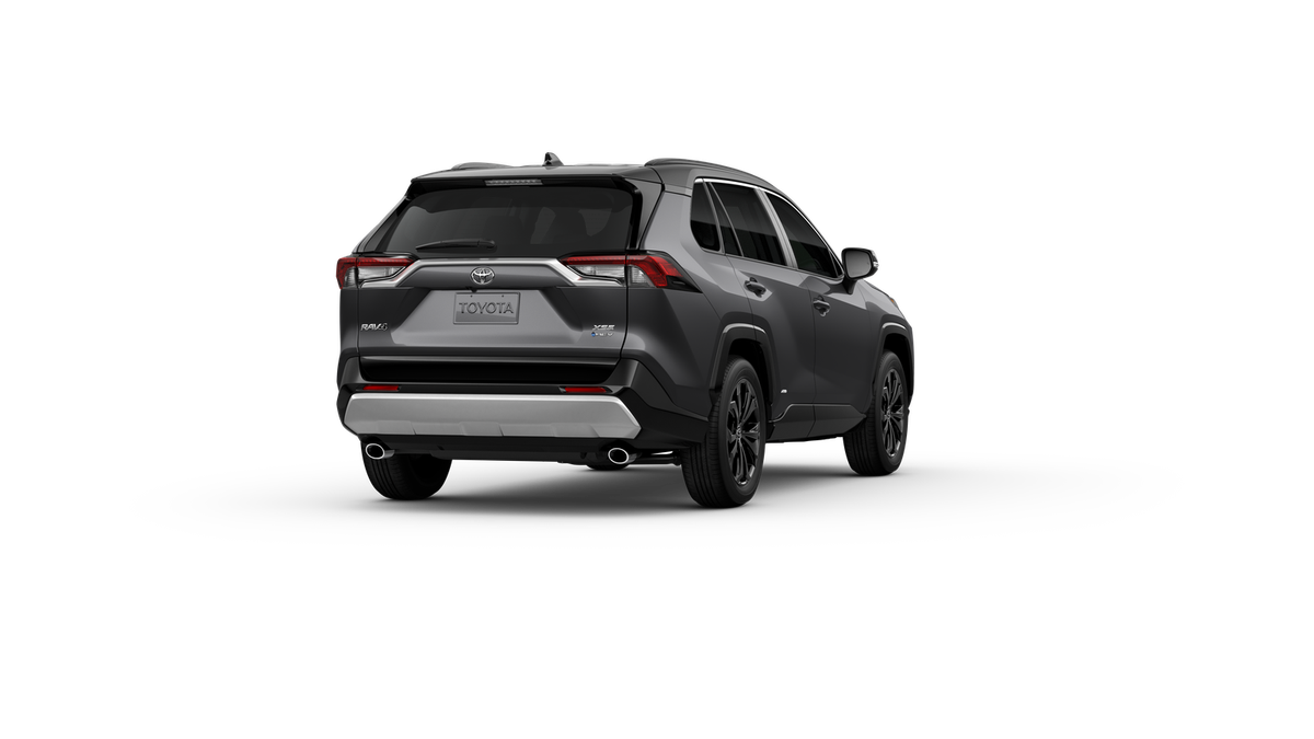2025 Toyota RAV4 Hybrid XSE photo 10