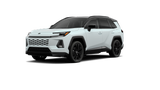 New 2026 Toyota RAV4 SUV