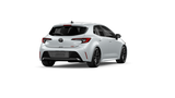 New 2027 Toyota Corolla Hatchback Sedan