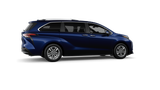 New 2026 Toyota Sienna Van
