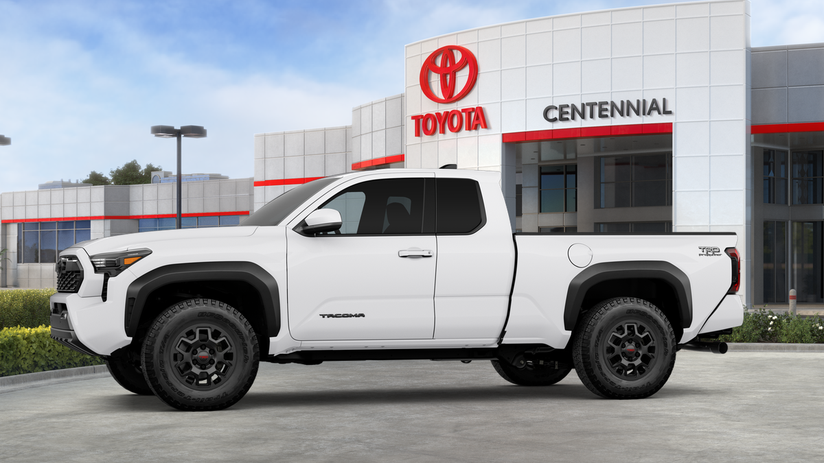 2026 Toyota Tacoma TRD PreRunner - Photo 24