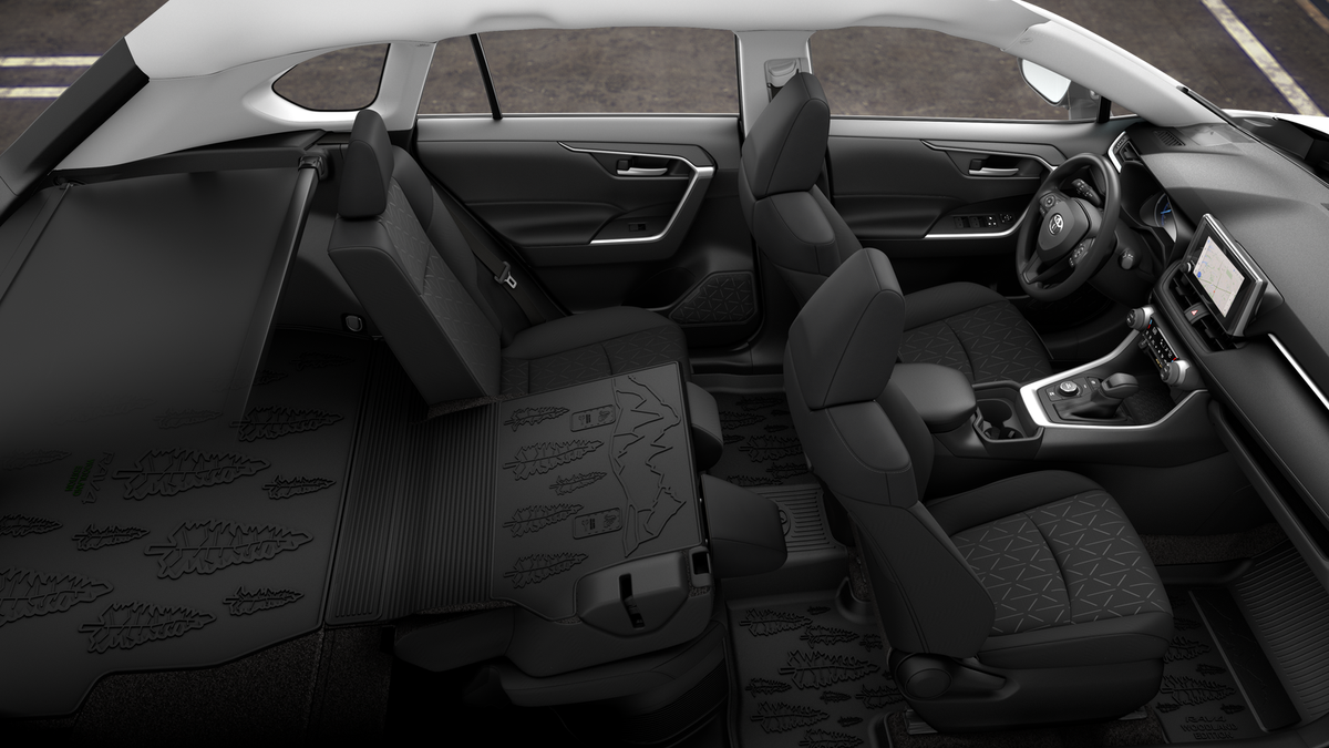 2025 Toyota RAV4 Hybrid photo 22