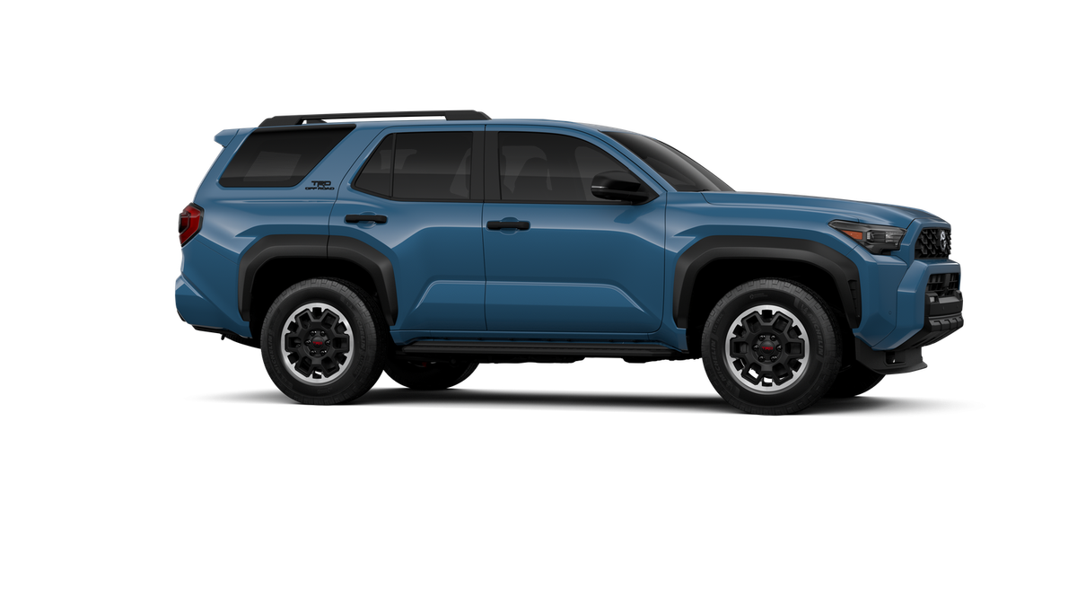2026 Toyota 4Runner TRD Off-Road Premium - Photo 37